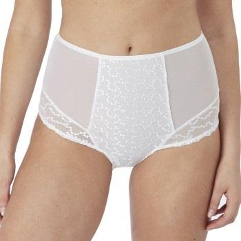 Fantasie Trosor Ana High Waist Brief Vit X-Large Dam