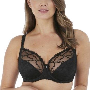 Fantasie BH Ana Underwire Side Support Bra Svart G 80 Dam