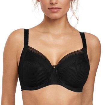 Fantasie BH Fusion Full Cup Side Support Bra Svart H 75 Dam