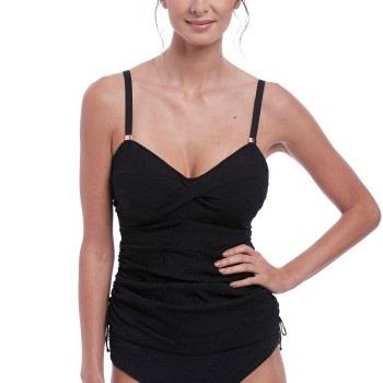 Fantasie Ottawa Underwire Twist Tankini Svart polyamid E 75 Dam