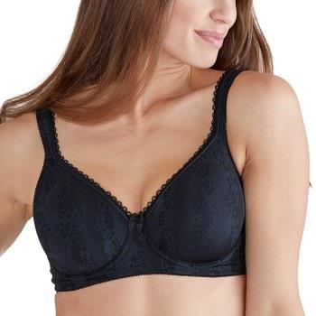 Swegmark BH Adamo Padded Soft Wired Bra Svart B 70 Dam