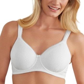 Swegmark BH Adamo Padded Soft Wired Bra Vanilj B 75 Dam