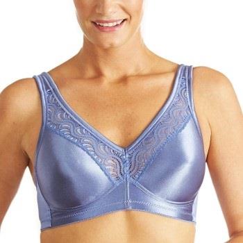 Swegmark BH Stars - Soft bra Invisible Ljuslila polyamid B 100 Dam