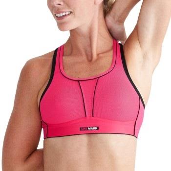 Swemark Movement Sport Bra BH Hallonröd E 95 Dam