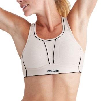 Swemark Movement Sport Bra BH Beige C 75 Dam