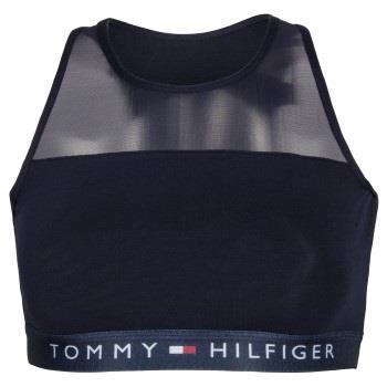 Tommy Hilfiger BH Bralette Marin bomull Small Dam