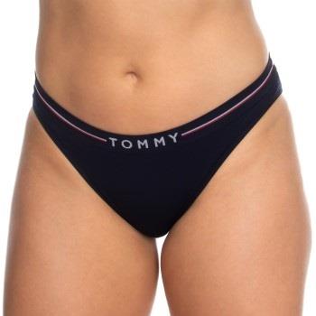 Tommy Hilfiger Trosor Seamless Curve Bikini Brief Marin polyamid 3XL D...