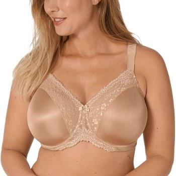 Triumph BH Ladyform Soft W BH Beige D 80 Dam