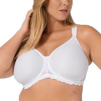 Triumph BH Modern Finesse Minimizer Underwire Bra Vit C 85 Dam