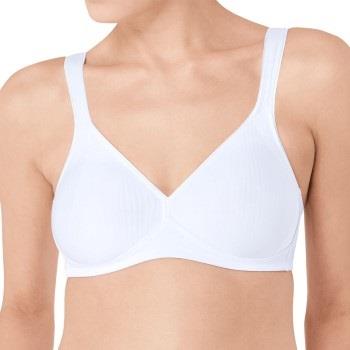 Triumph BH Modern Soft Cotton Soft Bra Vit E 90 Dam