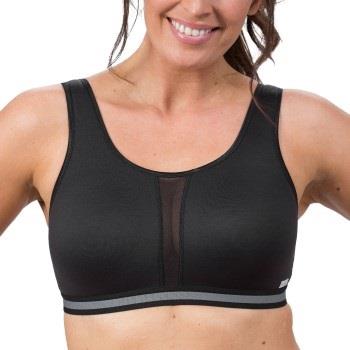 Trofe Carolina Sports Bra BH Svart B 70 Dam