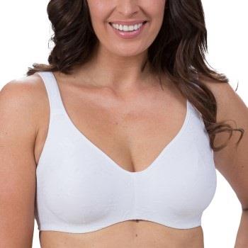 Trofe Ebba Underwire Bra BH Vit E 80 Dam