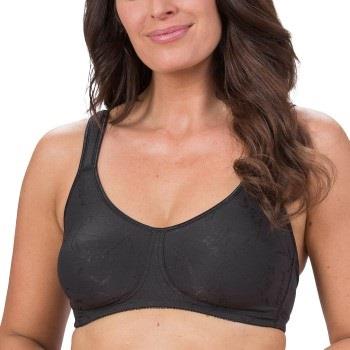 Trofe Helene Prosthetic Bra BH Svart B 75 Dam