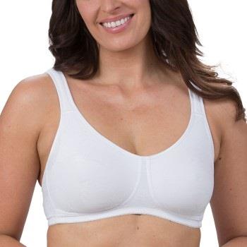 Trofe Helene Prosthetic Bra BH Vit B 80 Dam