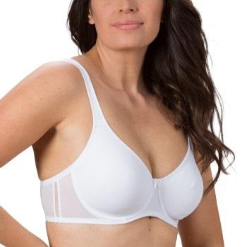 Trofe Minimizer Underwire Bra BH Vit C 85 Dam