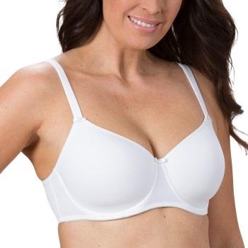 Trofe Sanna T-shirt Underwire Bra BH Vit C 90 Dam