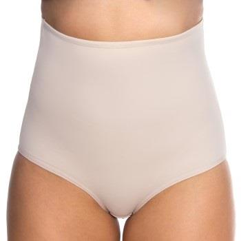 Trofe Shaping High Waist Brief Trosor Beige XX-Large Dam