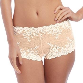 Wacoal Trosor Embrace Lace Boyshort Hud Small Dam