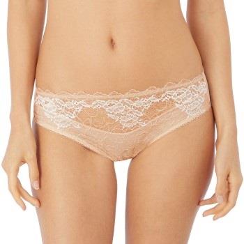 Wacoal Trosor Lace Perfection Brief Beige Medium Dam