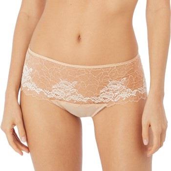 Wacoal Trosor Lace Perfection Short Beige Small Dam