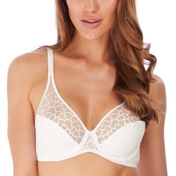 Wacoal BH Lisse Average Wire Bra Vit D 85 Dam