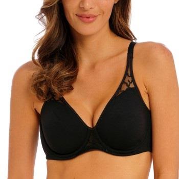 Wacoal BH Lisse Underwire Seamless Bra Svart F 65 Dam