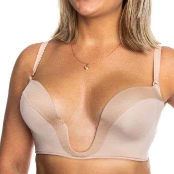 Wonderbra BH Ultimate Silhouette Micro Plunge Hud A 75 Dam