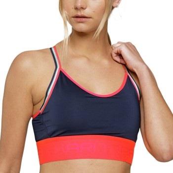 Kari Traa BH Fröya Wool Sports Bra Marin polyester X-Small Dam