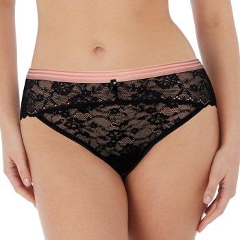 Freya Trosor Offbeat Brief Svart Medium Dam