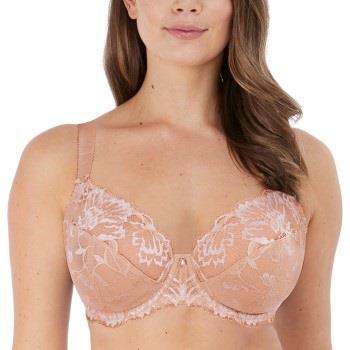 Fantasie BH Aubree Underwire Side Support Bra Beige nylon I 85 Dam