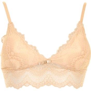 Missya BH Tanya Bralette Beige polyamid Large Dam