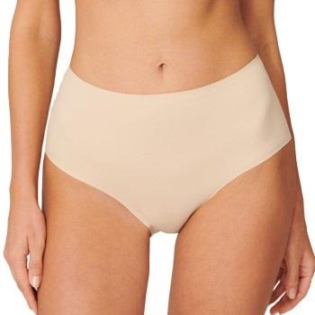 Schiesser Trosor Invisible Soft Maxi Brief Beige 40 Dam