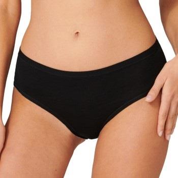 Schiesser Trosor Personal Fit Midi Brief Svart Medium Dam