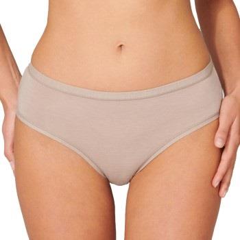 Schiesser Trosor Personal Fit Midi Brief Beige Small Dam