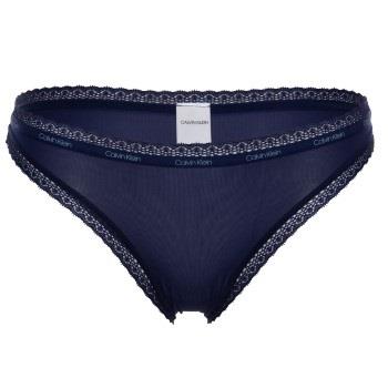 Calvin Klein Trosor Bottoms Up Refresh Bikini Marin polyamid X-Large D...