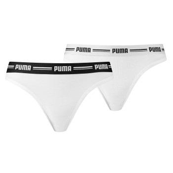 Puma Trosor 2P Iconic Solid String Vit Small Dam