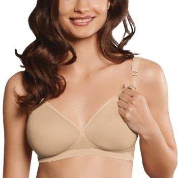 Anita BH Nursing Bra Spacer Cup Beige F 80 Dam