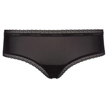 Calvin Klein Trosor Bottoms Up Refresh Hipster Svart polyamid Medium D...