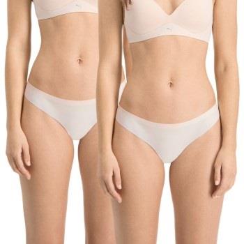 Puma Trosor 2P Seamless String Ljusrosa Small Dam