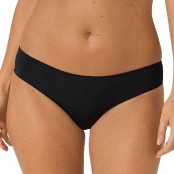 Triumph Trosor Lovely Micro Brazilian Thong Svart Medium Dam