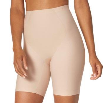 Triumph Trosor Medium Shaping Long Panty Beige Medium Dam