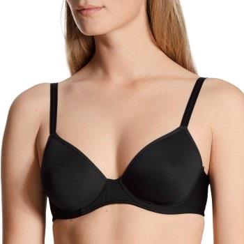 Calida BH Eco Sense Spacer Bra Svart nylon A 75 Dam