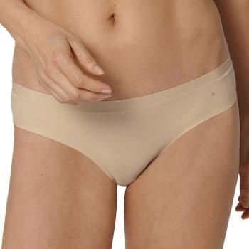 Triumph Trosor Everyday Smart Micro Brazilian Panty Beige One Size Dam