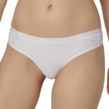 Triumph Trosor Everyday Smart Micro Brazilian Panty Vit One Size Dam