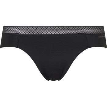 Calvin Klein Trosor Seductive Comfort Brief Svart Small Dam