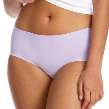 Hanky Panky Trosor Breathe Boyshort Lila Small Dam