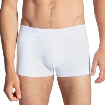 Calida Kalsonger Clean Line Boxer Brief Vit bomull X-Large Herr