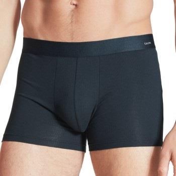 Calida Kalsonger Cotton Code Boxer Brief Mörkblå bomull X-Large Herr