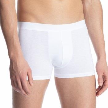 Calida Kalsonger Cotton Code Boxer Brief Vit bomull Large Herr