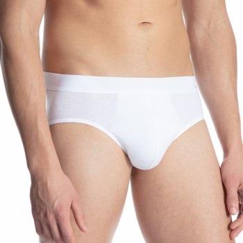 Calida Kalsonger Cotton Code Brief Vit bomull Large Herr